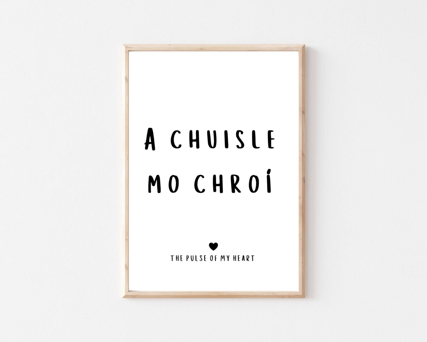 Irish saying, Irish gift, Irish print, Irish wall art Irish wall hanging, Irish art, wall art, wall print