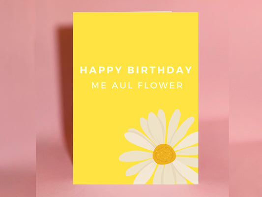 Irish birthday card, happy birthday, birthday card, funny happy birthday, Irish card