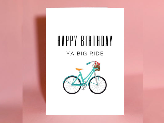 Irish birthday card, happy birthday, birthday card, funny happy birthday, Irish card