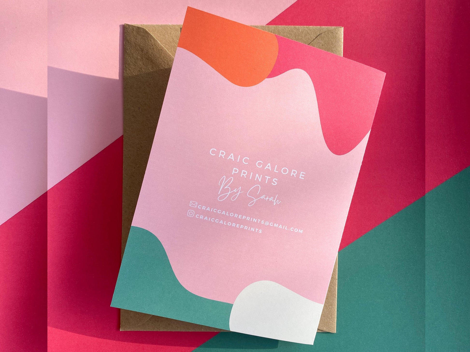 Irish birthday card, queen of notions card, happy birthday, birthday card, funny happy birthday, Irish card