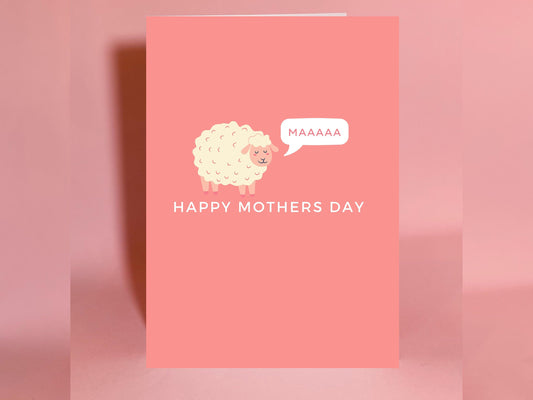 mothers day card, Irish card, Mam card, mothers day, Irish mammy, gift for mam, gift for mother,