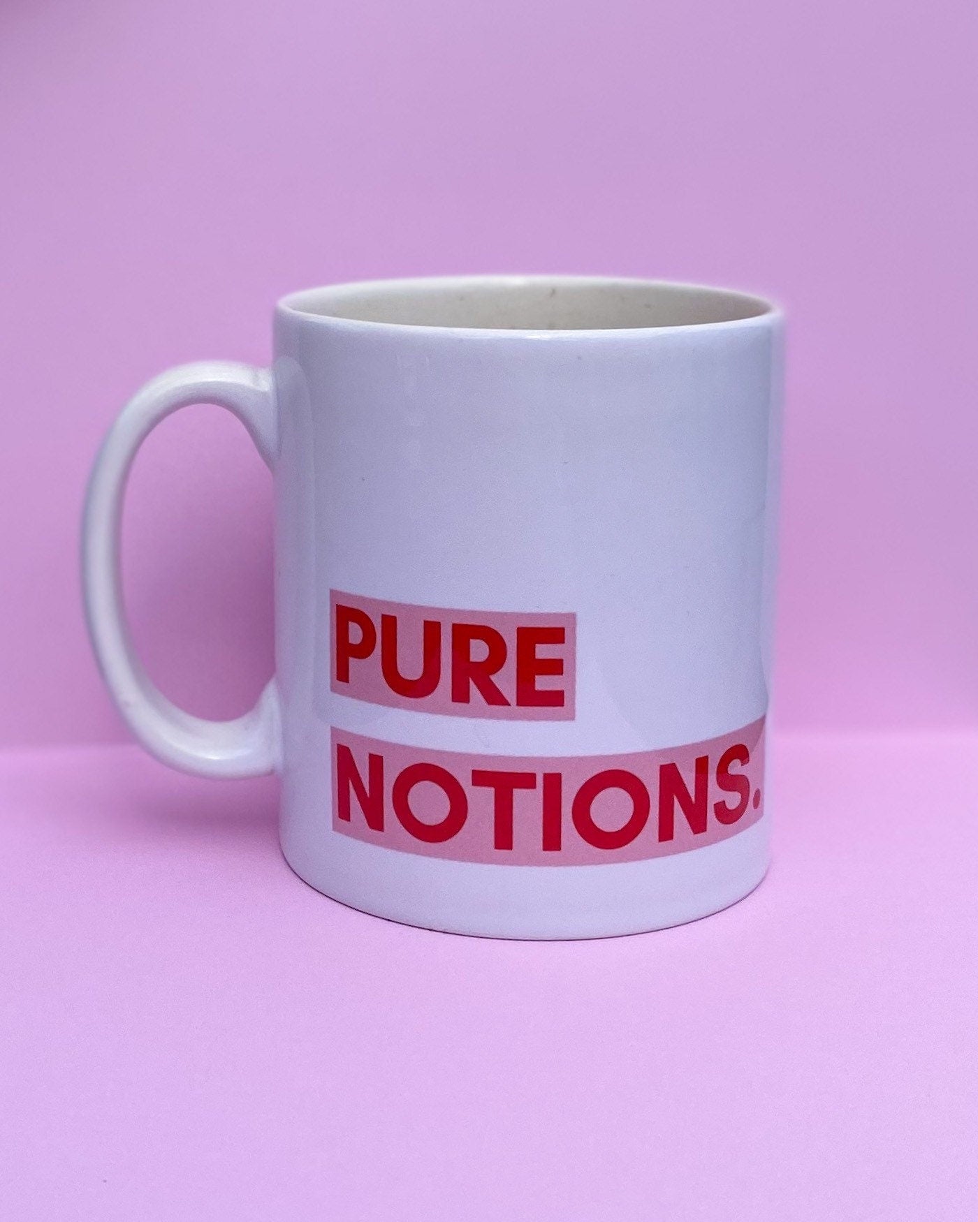 Pure Notions Mug