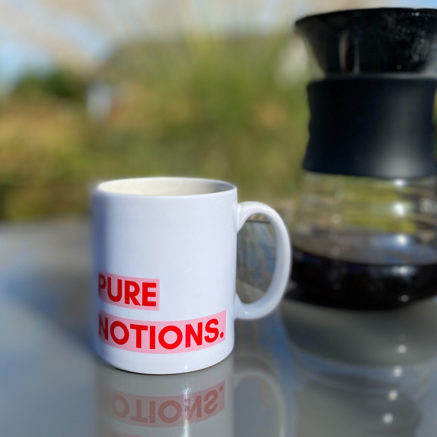 Pure Notions Mug