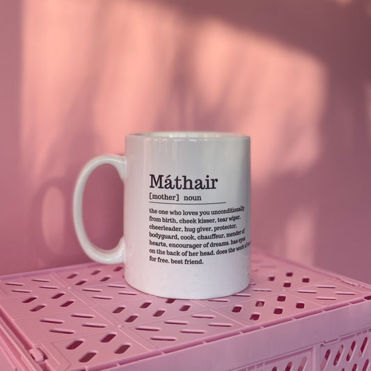Máthair Mug