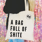 A bag full of shite