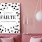 Personalised New House Print