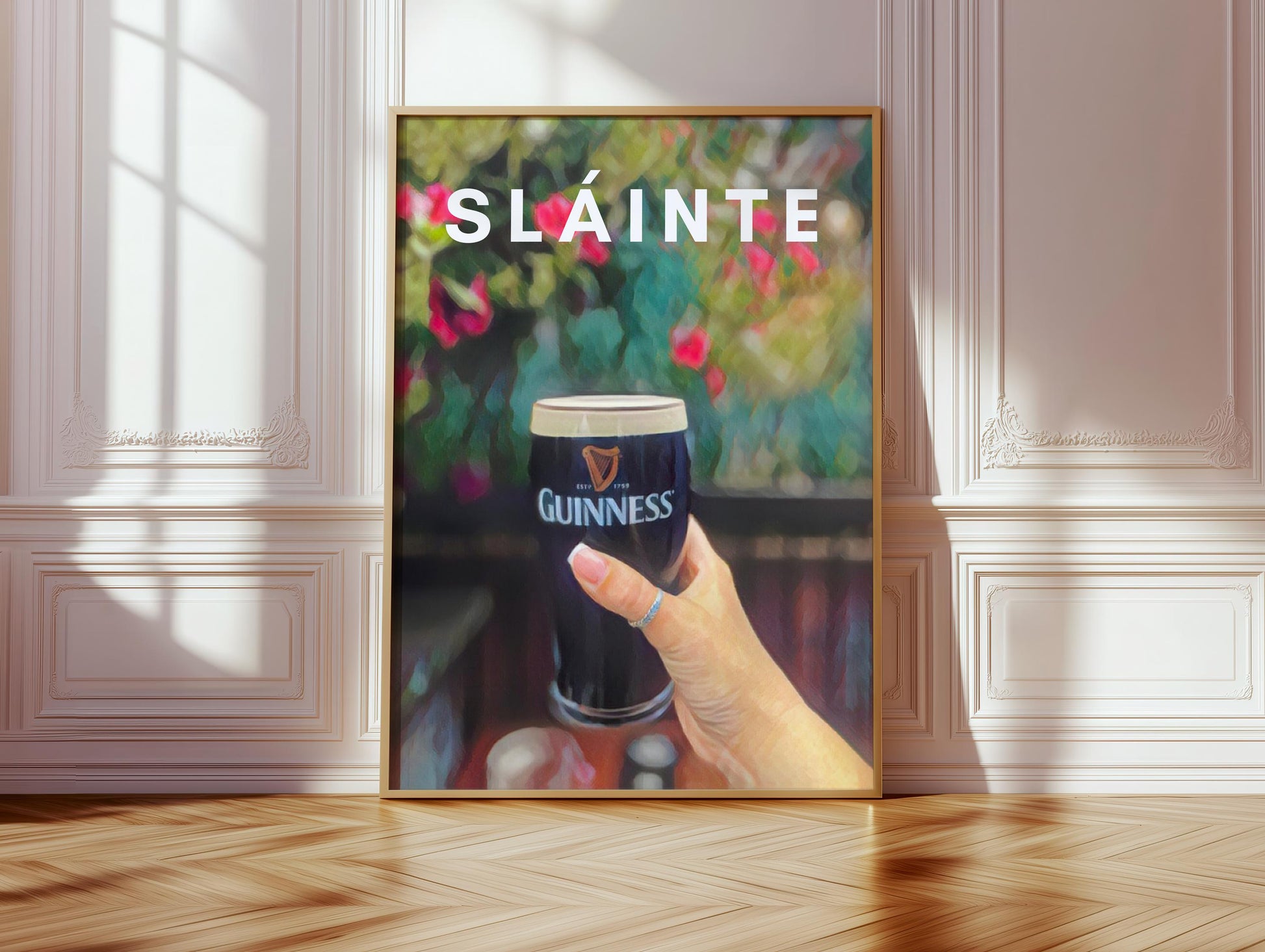 Pints & French Manicures