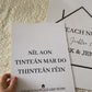 wall art, wall print, Irish gift, Irish language, Irish art, Irish print