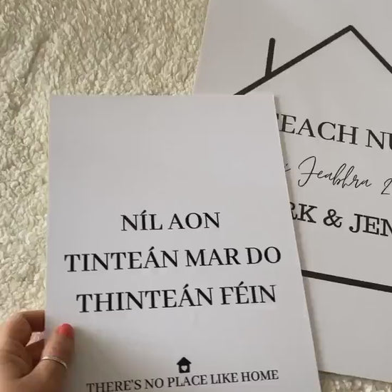 now we're suckin diesel, Irish print, Irish saying, Irish gift, Irish language, Irish art, Irish print, wall art, wall print