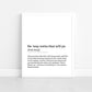 go away outta that, Irish print, go away will ya, wall art, wall print, Irish gift, Irish language, Irish art, Irish print
