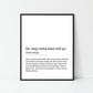 go away outta that, Irish print, go away will ya, wall art, wall print, Irish gift, Irish language, Irish art, Irish print