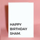 Irish birthday card, happy birthday, birthday card, funny happy birthday, Irish card