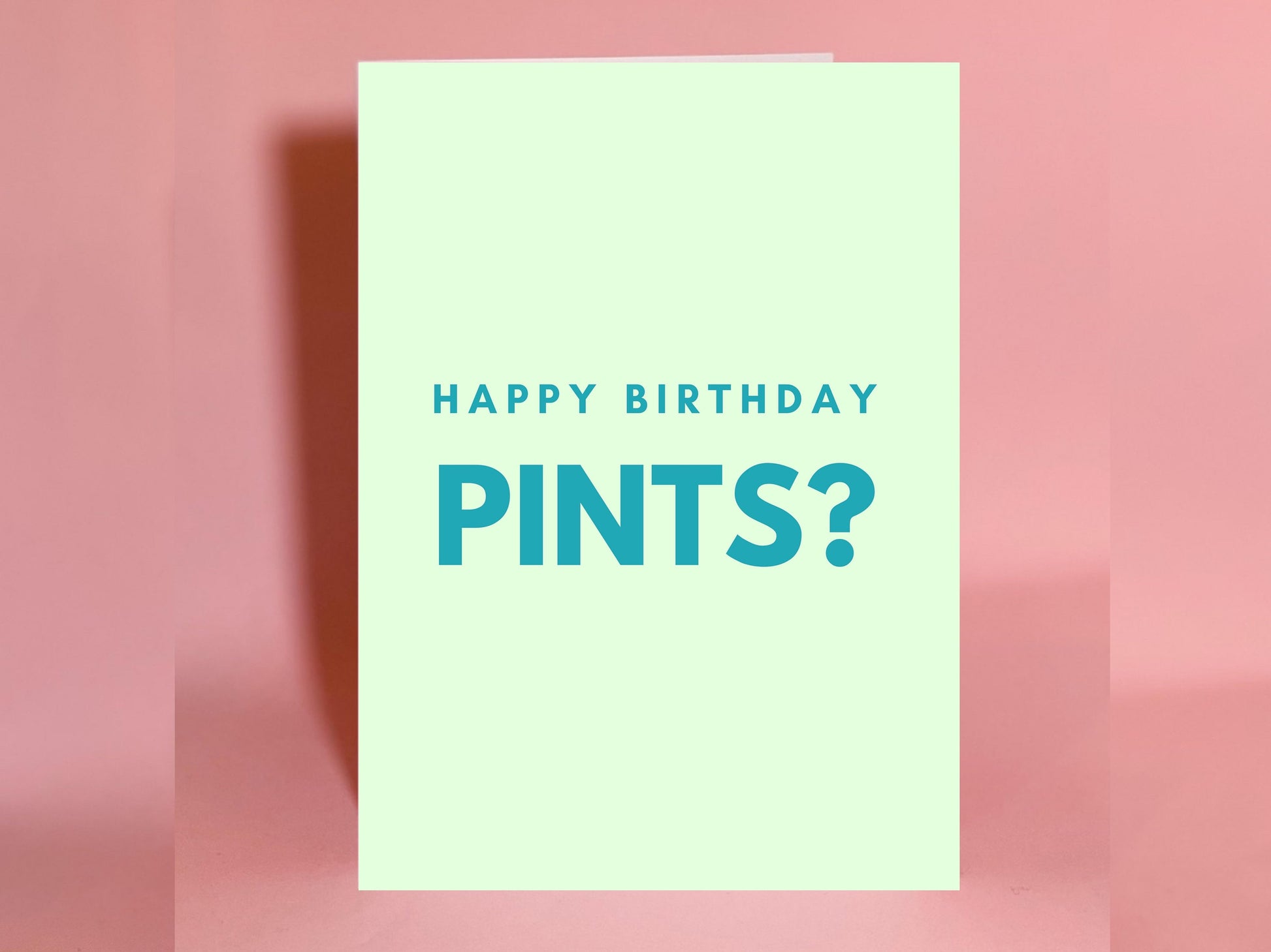 Irish birthday card, happy birthday, birthday card, funny happy birthday, Irish card