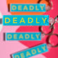 Deadly keyring