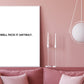 well feck it anyway, Irish print, Irish humor, Irish gift, Irish saying, Home décor, Irish wall art, gift for someone abroad