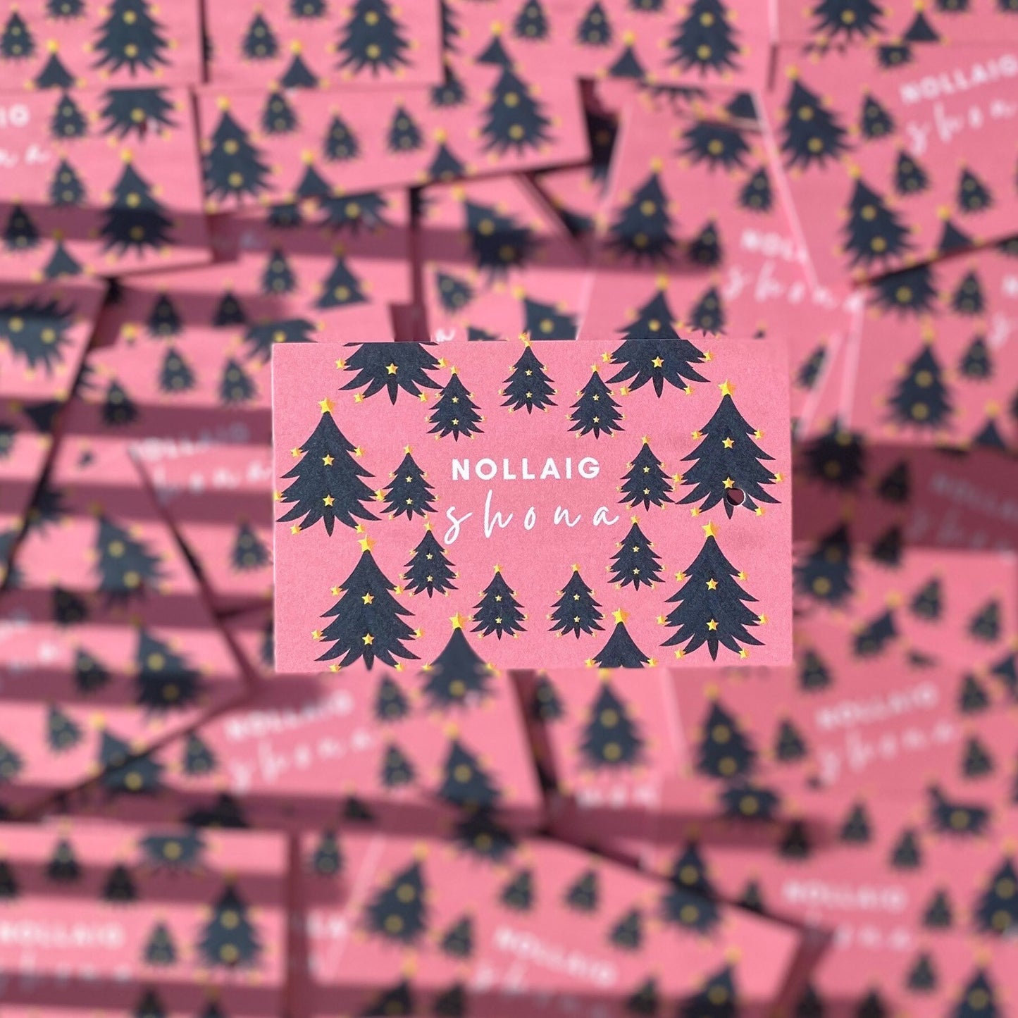 Gift tag pack