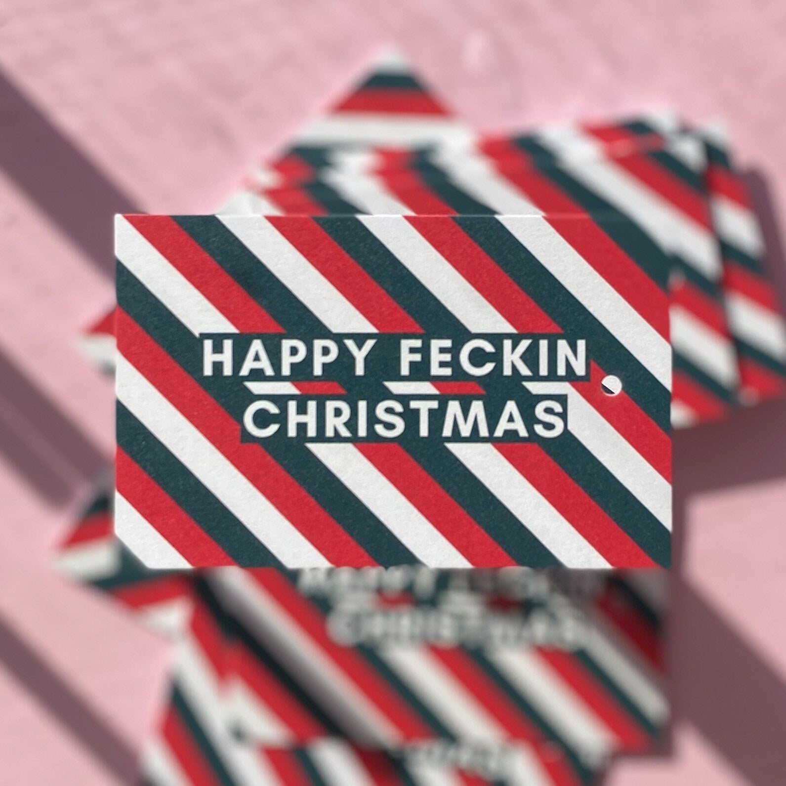 Gift tag pack