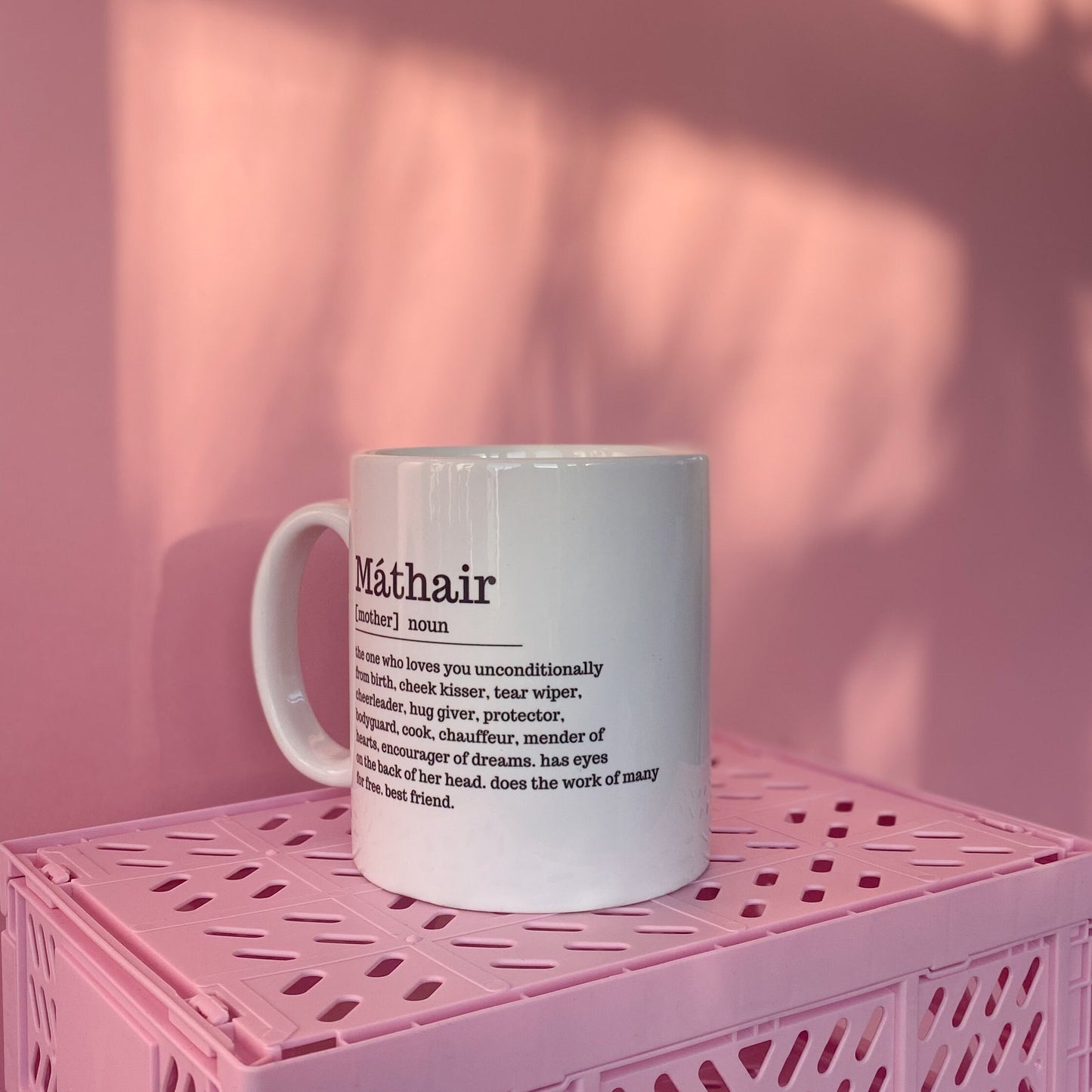 Máthair Mug